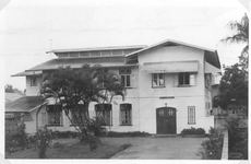 184137 Het Fatima klooster te Paramaribo (Suriname)