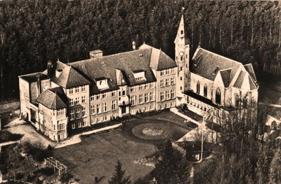 110038 Klooster H. Theresia van Lisieux; Caeserea, Kloosterweg 13, Ugchelen