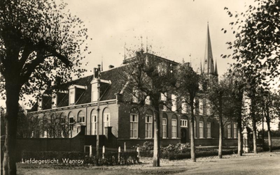 110047 Klooster H. Martinus, Dorpsstraat 10, Wanroij (Sint Anthonis)