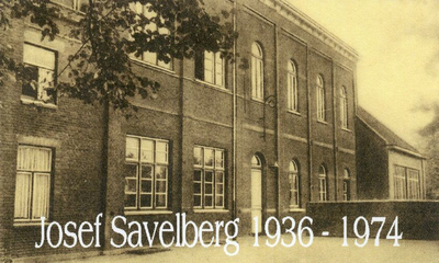 112080 Vestiging Stichting Joseph Savelberg, Smeermaas, België