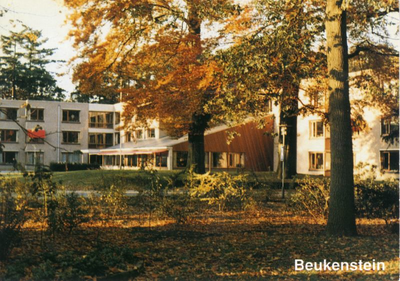 116008 Huize Beukenstein, Hoofdstraat 57, Driebergen