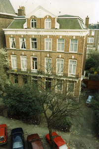152032 [Huize Warmond], Vondelstraat 33, Amsterdam