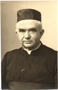 258341 M.B. Maassen, tweede rector van het moederhuis van 1916-1924