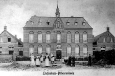 150059 Bejaardentehuis HH. Martelaren v. Gorcum, Koestraat 25, Hilvarenbeek