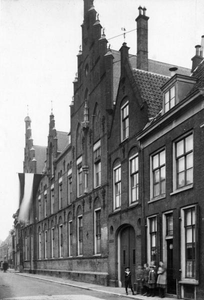 150118 Klooster H. Andreas, Springweg 142, Utrecht