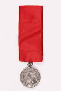 VW-P023-023 Medaille voor het intronisatiewerk