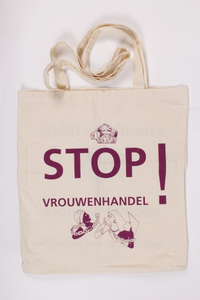 VW-S009-001 Draagtas Stichting Religieuzen tegen Vrouwenhandel