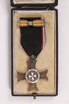 VW-Z052-020 Kruis van Verdienste van de Soevereine Militaire Orde van Malta
