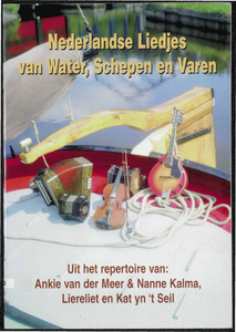  Nederlandse Liedjes Van Water Schepen En Varen,