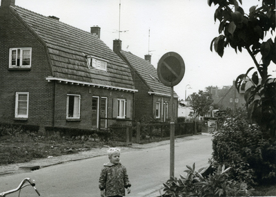  Woningen aan de Kromme Rijnzijde van de Langstraat gesloopt vanaf 1973