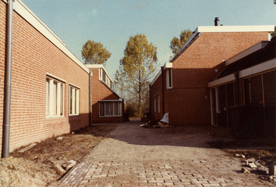  Bouw nieuwe woningen Kromme Rijnzijde Langstraat