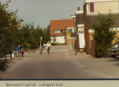  Reconstructie Langstraat