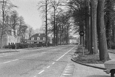  De Hoofdstraat richting Sparrendaal en het centrum van Driebergen (foto 2 in de scriptie)