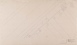  Serie VI: Grootschalige kadastrale basiskaart Houten (blad 4308, x=143.000/144.000, y=443.000/443.500)