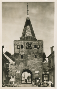 Nr.: 688 - Elburg, Vispoort De Vischpoort