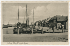 Nr.: 693 - Elburg, gezicht op de haven Gezicht op de haven