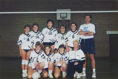 2742 - Dames Volleybal E.S.V. Elspeet