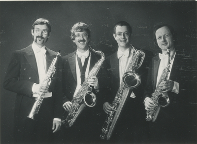 3261 - Nederlands Saxofoon Kwartet