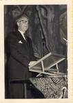 4 - A.D.W. Tilanus, voorzitter Stichting tot Ontwikkeling van de Noord-West Veluwe, omstreeks 1966 en nog in 1970