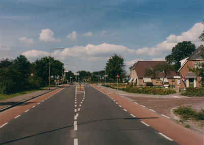 3048 - gezien in de richting van de rotonde Harderwijkerweg, Nijverheidsweg, Elburgerweg, Waterweg; foto van serie; ...