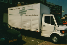 4053 - de bestelwagen is van Thuiszorg Noordwest Veluwe