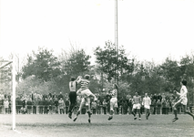 12067 - voetbalwedstrijd Nunspeet - Spakenburg