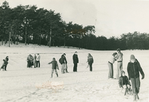 12901 - schaatspret op de Zandenplas