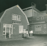 13596 - pand Coöperatie Veluweland, inclusief kantoor en benzinepomp