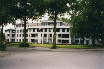 N 10120 - Luxe appartementencomplex Sterrebos