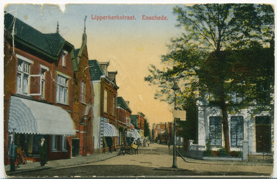 7 - De Lipperkerkstraat te Enschede
