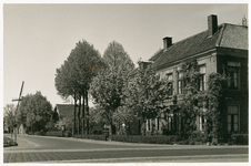 5382 - Het huis van barmhartigheid waarin de hulpsecretarie (gemeentehuis) zich huisvestte