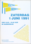 SNV008000201 0030, Kulting Harderwijk, 1 juni 1991