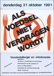 SNV008000239 0068, Bureau patiëntenbelangen St. Jansdal; Als voedsel niet verdragen wordt, 31 oktober 1991