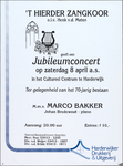 SNV008000242 0131, t Hierder Zangkoor geeft een Jubileumconcert in het Cultureel Centrum Harderwijk, 8 april