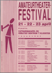 SNV008000269 0104, Amateurfestival in Catharinakapel en Kreatief sentrum 't Klooster, 21 april