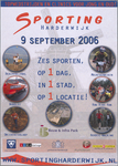 SNV008000270 0124, Sporting Harderwijk, 6 sporten op 1 dag in 1 dag en op 1 locatie, 9 september 2006