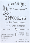 SNV008000283 0141, Valentijn, vrije school Harderwijk: Sprookjes, waarom zo belangrijk voor onze kinderen, 24 september