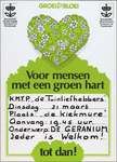 SNV008000311 0134, Koninklijke Maatschappij Tuinbouw en Plantkunde; Groei&Bloei, 21 maart