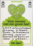 SNV008000314 0113, Koninklijke Maatschappij Tuinbouw en Plantkunde; Groei&Bloei, 21 maart