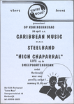 SNV008000334 0089, Entre Nous viert feest; Caribbean Musc: Steelband High Chaparral, 30 april