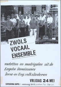 SNV008000399 0085, Zwols Vocaal Ensemble, 24 mei