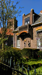  Elburg, Zuiderwalstraat.