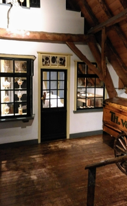  Hattem, Nederlands Bakkerij Museum. Kerkhofstraat 13.