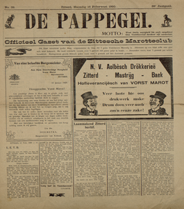 39 1920 De Pappegei, 39, 16-02-1920