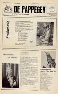 93 1974 De Pappegey, 93, Fibberwarie 1974