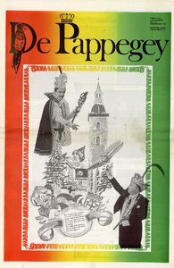 110 1991 De Pappegey, 110, Fibberwarie 1991