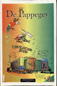 119 2000 De Pappegey, 119, Fibberwarie 2000