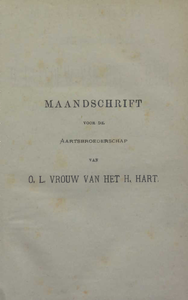 BB-020-1888 1888 - 20: Maandschrift, 20e jaargang, 1888