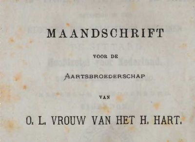 BB-022-1890 1890 - 22: Maandschrift, 22e jaargang, 1890