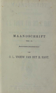 BB-030-1898 1898 - 30: Maandschrift, 30e jaargang, 1898